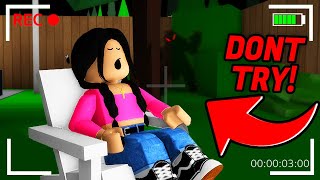 100 SECRETS in ROBLOX BROOKHAVEN [upl. by Bondie]