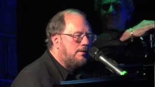 Rupert Holmes at Rockers On Broadway talks about amp plays Escape The Piña Colada Song 101512 [upl. by Ayerf]