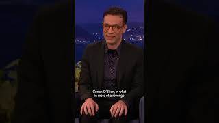 Fred Armisen Does a Perfect Bill Hader Impression [upl. by Seidule]