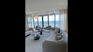 Bakirkoy prime location residences with Marmara sea views20794 [upl. by Frieder]