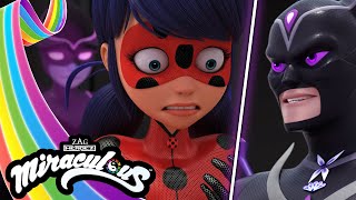 MIRACULOUS  🐞 EPHEMERAL  Akumatized ☯️  SEASON 4  Tales of Ladybug amp Cat Noir [upl. by Llednor]