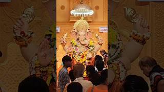 Andheri Cha Raja 2024  Mumbai Che Ganpati 2024  Munbai Cha Raja  Lalbaug Cha Raja shorts love [upl. by Eittol]