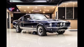 1967 Ford Mustang Fastback For Sale [upl. by Ayor801]