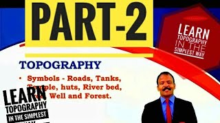 toposheet of icsc 2014topography for icse class 10icse geography how to solve toposheet easilyics [upl. by Bary735]