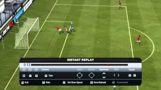 Fifa 2013  Career mode 24  Avem portari demonici [upl. by Eyllom]