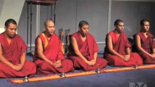 Buddhist chanting [upl. by Ahtaela]