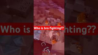 Who is he fighting minecraft gaming rlcraft rlcraftv2 minecraftgameplay minecraftgaming [upl. by Eryn307]