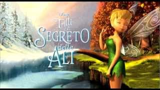 Trilli e il segreto delle Ali  Dal 21 Novembre in Disney DVD e dal 5 dicembre in BluRay [upl. by Serdna]