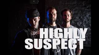 Highly Suspect  Highly Suspect Full Album 2011 [upl. by Messab238]