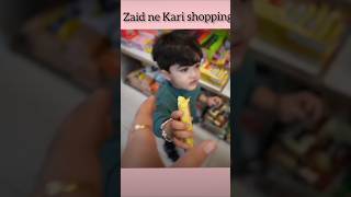 ZAID NE KARI SHOPPING 🤣🤣armaanmalik shorts [upl. by Musette231]