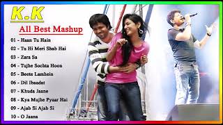 Haan Tu Hain SlowedReverb  KK   Emraan Hashmi  Sonal Chauhan  Jannat Movie Romantic Song [upl. by Elleahcim]