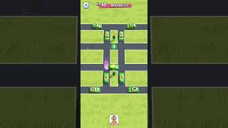 Level 49 Traffic Parking Game GamesFramesHub gaming games gameplay [upl. by Samantha491]