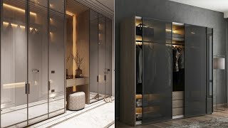 TOP 20 Modern Wardrobe design ideas 2023 Luxury Bedroom Wardrobe Decor 2023 [upl. by Hedges]