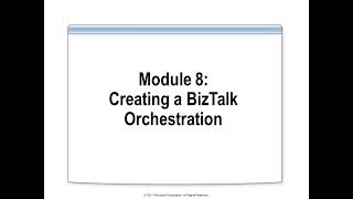 Create a BizTalk Orchestration [upl. by Moor235]