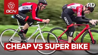 Cheap Bike Vs Superbike Whats The Difference [upl. by Ayadahs]