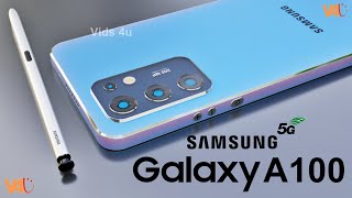 Samsung Galaxy A100 Price Release Date First Look 200MP Camera Trailer Launch Date Specs [upl. by Rehpinnej]