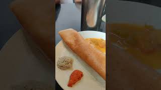 Dosa 🤤ytshorts short shorts youtubeshorts [upl. by Natek]