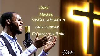 💪🏼😃Aprenda a cantar 🎤 Rabí  Gonçalves Diogo e Celsio Mambo🎸 [upl. by Annawot502]