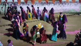 my village bhathukamma celebration [upl. by Bentlee]