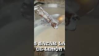 Arroz con leche cremoso y muy fácil  Más que Rico 🤤 [upl. by Eartha]