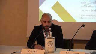 Umberto Nizzoli alla Conferenza nazionale di Cagliari sui disturbi alimentari  giugno 2024 [upl. by Carolin]