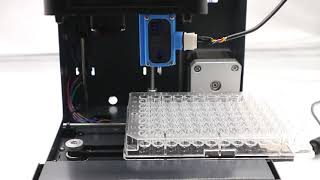 Automated dispensing with a micropump [upl. by Patrizia]