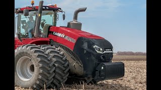 NEW Case IH Steiger 9200 coming soon [upl. by Airyk182]