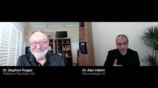 Anxiety amp Hypermobility  Dr Stephen Porges  English EN [upl. by Eellah]