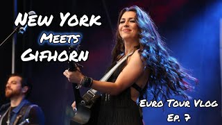 New York Meets Gifhorn  2024 Euro Tour Vlog Ep 7  Jessica Lynn  Gifhorn Germany [upl. by Eniamirt]