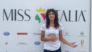 20  Rebecca Cossu  MISS SARDEGNA [upl. by Inus]