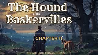 The Hound of the Baskervilles  Chapter 11  Sir Arthur Conan Doyle  FREE AUDIOBOOK [upl. by Natrav]