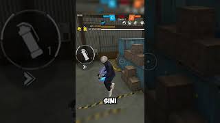 prank musuh tengil di lone wolf🔥shorts freefire [upl. by Aynam]