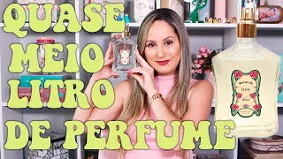 Perfumão Frésia Granado l Phebo Porque a gente quer perfume de galão [upl. by Onaivatco]