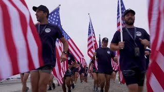 From Coronado to the USS Midway  The Honor Foundation presents Swim for SOF on September 14 [upl. by Hsirt]