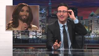 Eurovision and Crimea Coin Last Week Tonight with John Oliver HBO [upl. by Aisatna202]