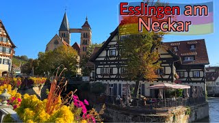 Esslingen am neckar [upl. by Schuman]