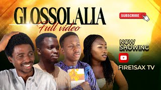 GLOSSOLALIA FULL MOVIE  WRITTEN AND PRODUCED BY ADEBOYE ARUWAJOYE  Iriju Orun KEMBE ISONU [upl. by Ellehcsar936]