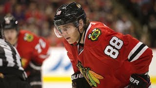 Patrick Kane Career Highlights [upl. by Seavey83]