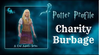 Potter Profile on The Life of Charity Burbage  Cast Aspell [upl. by Elson]