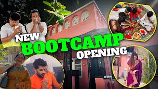 New BOOTCAMP दर्शन और पूजा  Vlog No 156 [upl. by Remled]