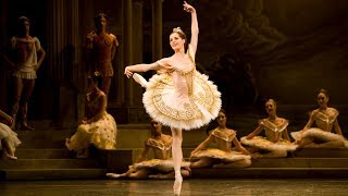 Sylvia – Act III solo Darcey Bussell The Royal Ballet [upl. by Louise]