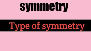 symmetry। radial symmetry। Bilateral symmetry। Metazoa [upl. by Ilsel]