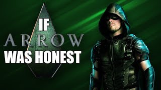 IF ARROW WAS HONEST [upl. by Jews]