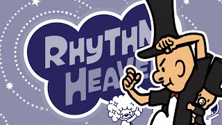 Munchy Monk 2  Rhythm Heaven [upl. by Adianes144]