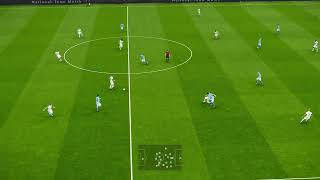 PES 2021 Gameplay  Belgium vs Israel  Nations League 2024 [upl. by Cowden]