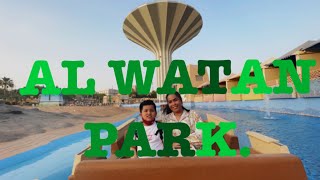 al watan park riyadh 2021 [upl. by Coucher]