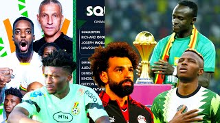 TOP 11 MOST DANGEROUS PLAYERS TO WATCH OUT FOR IN AFCON 2023 KUDUS SALAH OSIMHEN MANÉ AND MORE [upl. by Arreis]