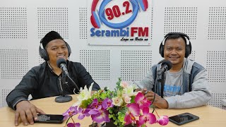 quotMuhasabah diri untuk mencapai tujuan hidupquot  Tausiah Serambi FM [upl. by Ahsilef38]