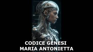 L ibridazione del genere umano e i Cyborg  Maria Antonietta 12112023 [upl. by Eido506]