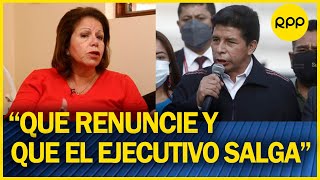 Flores sobre sentencia TC contra JNE “es una reivindicación frente a una arbitrariedad” [upl. by Ecenaj]